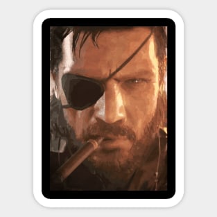 BigBoss Sticker